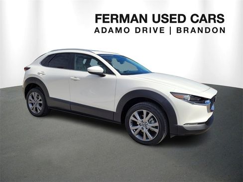 Certified 2025 MAZDA CX-30 AWD 2.5 S w/ Preferred Package image 1