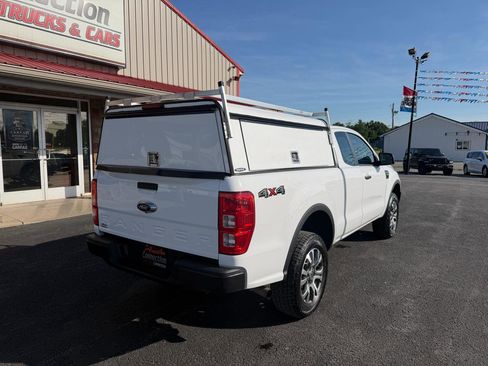 Used 2022 Ford Ranger XL AWD/4WD image 4