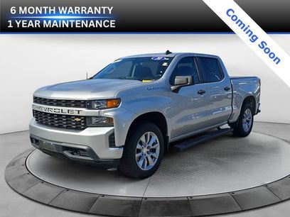 Used 2020 Chevrolet Silverado 1500 Custom