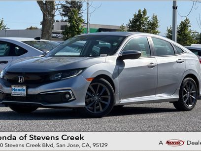 Certified 2021 Honda Civic EX