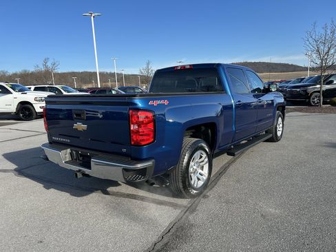 Used 2017 Chevrolet Silverado 1500 LT w/ All Star Edition image 7