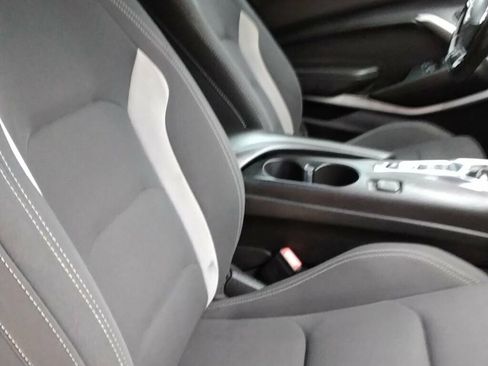 Used 2018 Chevrolet Camaro LT w/ RS Package image 11