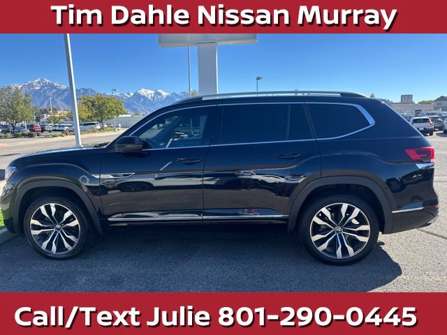 Used 2022 Volkswagen Atlas SEL Premium AWD/4WD image 13