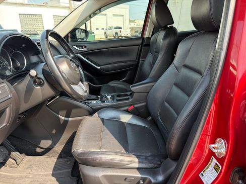 Used 2016 MAZDA CX-5 Grand Touring AWD/4WD image 14