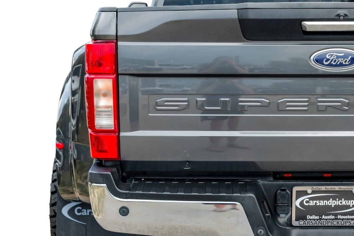 Used 2020 Ford F350 Lariat w/ Chrome Package AWD/4WD image 51