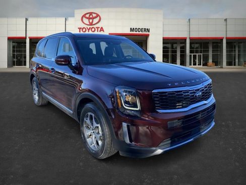 Used 2020 Kia Telluride EX w/ Towing Package image 3