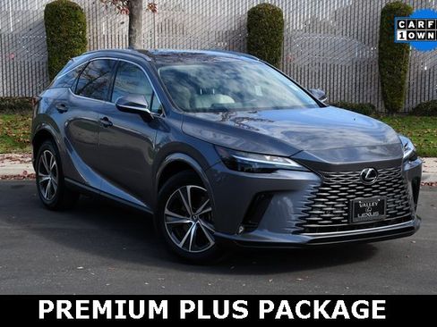 Used 2023 Lexus RX 350 Premium Plus image 1
