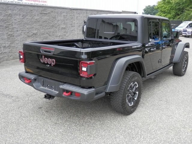 Used 2026 Jeep Gladiator Rubicon AWD/4WD image 8