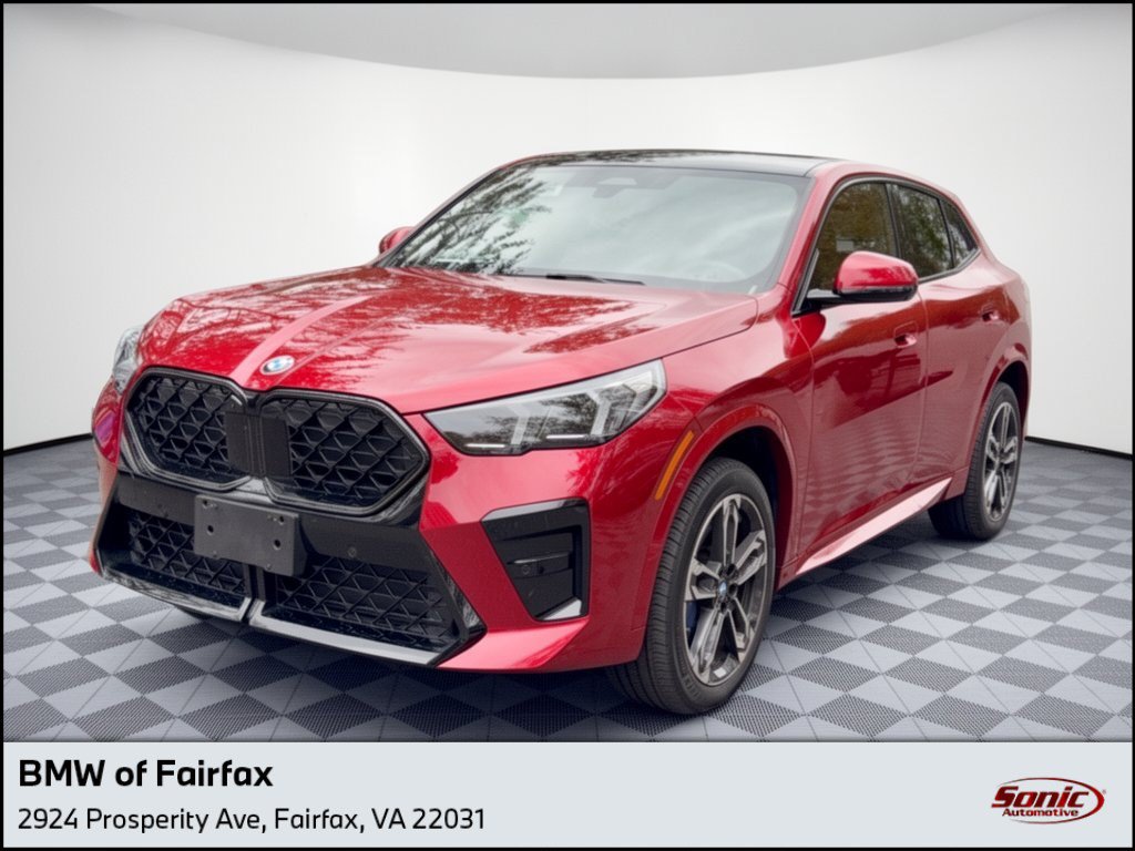 Certified 2026 BMW X2 xDrive28i w/ Technology Package AWD/4WD image 1