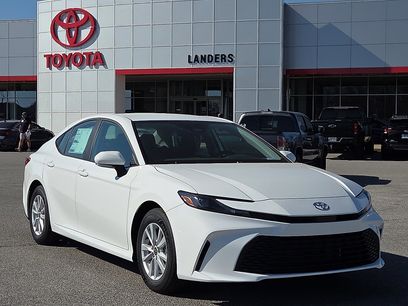 New 2026 Toyota Camry LE