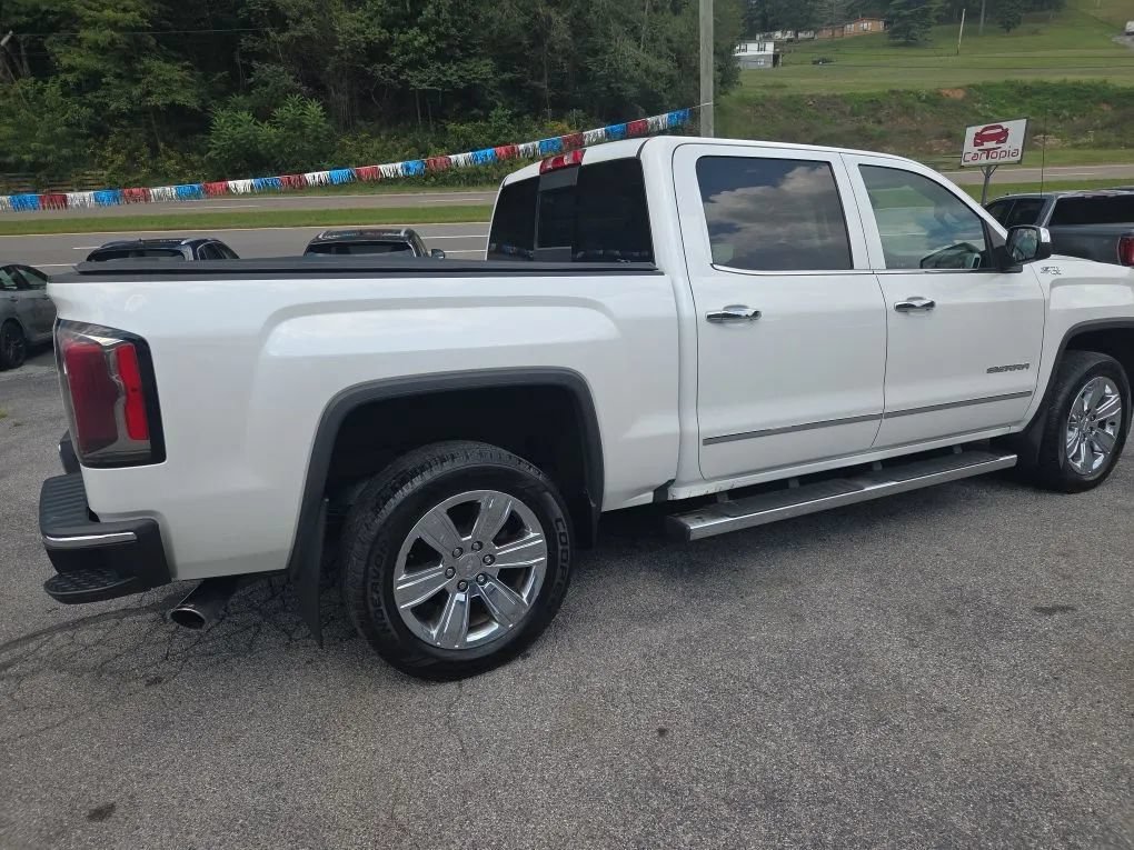 Used 2016 GMC Sierra 1500 SLT AWD/4WD image 5