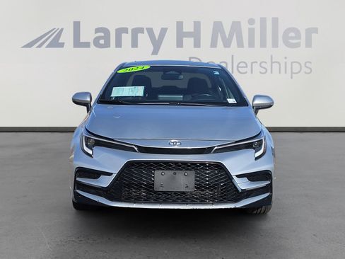 Certified 2024 Toyota Corolla SE image 8