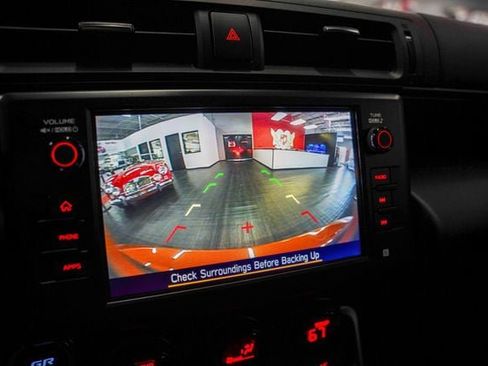 Used 2023 Toyota GR86 10th Anniversary SE RWD image 8