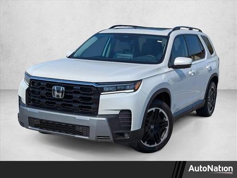 New 2026 Honda Pilot image 1
