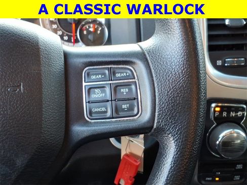 Used 2020 RAM 1500 Classic Warlock w/ Electronics Group image 17