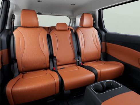 New 2026 Kia Carnival EX FWD image 12