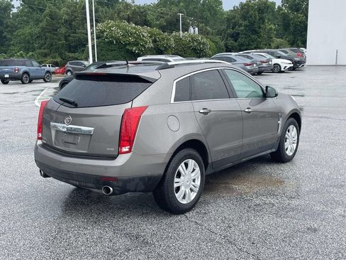 Used 2012 Cadillac SRX Luxury AWD/4WD image 8