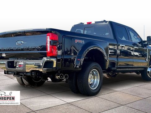New 2025 Ford F350 Lariat w/ Lariat Ultimate Package image 18