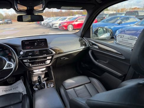Used 2020 BMW X3 M40i w/ Driving Assistance Package image 20