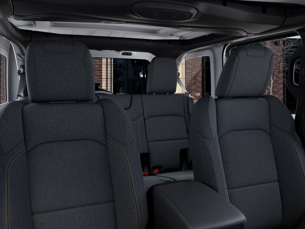 New 2026 Jeep Wrangler Unlimited Sport AWD/4WD image 26