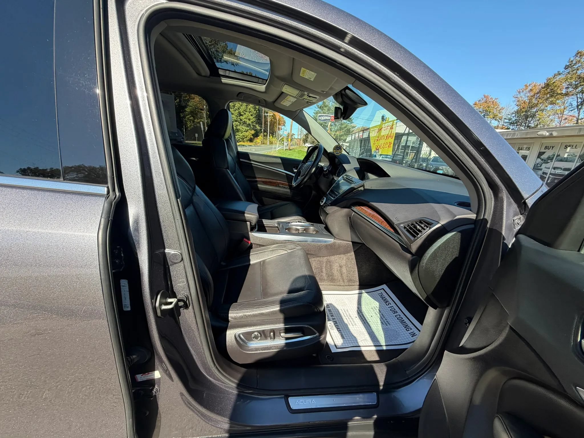 Used 2020 Acura MDX SH-AWD image 13