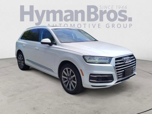 Used 2018 Audi Q7 3.0T Prestige AWD/4WD image 1