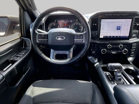 Used 2022 Ford F150 XLT w/ Equipment Group 302A High AWD/4WD image 6
