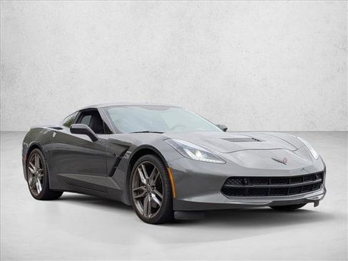 Used 2012 Chevrolet Corvette Coupe w/ 3LT Preferred Equipment Group image 3