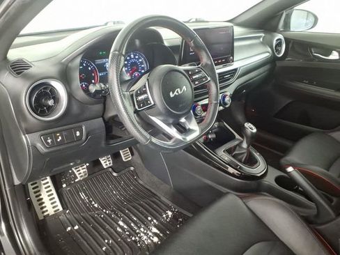 Used 2023 Kia Forte GT image 8
