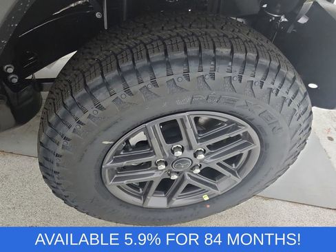 New 2026 Jeep Wrangler Unlimited Sport AWD/4WD image 33