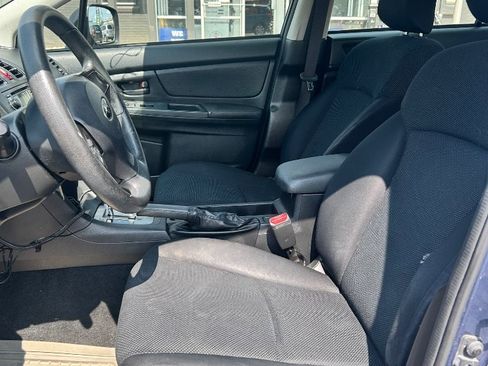 Used 2013 Subaru Impreza 2.0i AWD/4WD image 7