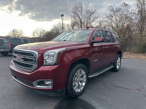 Used 2017 GMC Yukon SLT w/ Open Road Package image 6