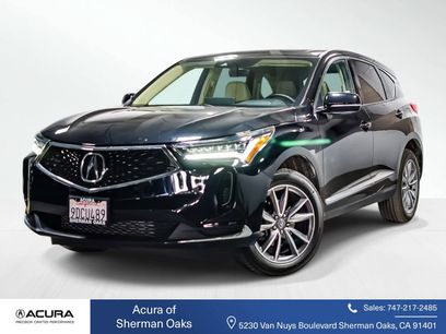 Used 2022 Acura RDX FWD w/ Technology Package
