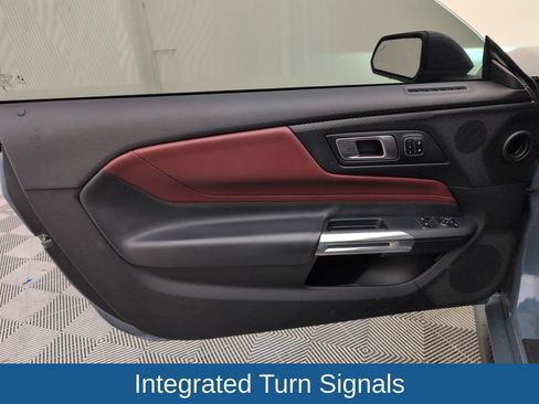 Used 2024 Ford Mustang Premium RWD image 32