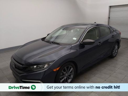 Used 2019 Honda Civic EX image 1