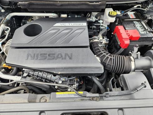 Certified 2023 Nissan Rogue SV w/ SV Premium B Package AWD/4WD image 18