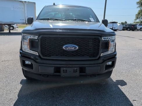 Used 2020 Ford F150 XL w/ Equipment Group 101A Mid AWD/4WD image 3