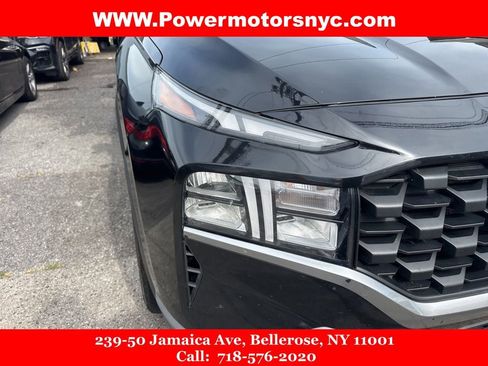 Used 2021 Hyundai Santa Fe SE image 7