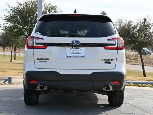 New 2026 Subaru Ascent Bronze Edition image 4