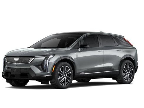 New 2026 Cadillac Optiq Sport 1 w/ LPO, Floor Liner Package AWD/4WD image 7