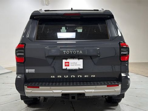Certified 2025 Toyota 4Runner Limited image 4