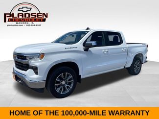 Used 2024 Chevrolet Silverado 1500 LT AWD/4WD 360° Tour