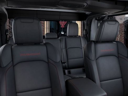 New 2026 Jeep Gladiator Rubicon AWD/4WD image 26