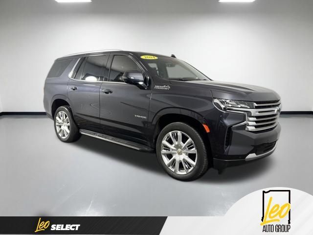 Used 2024 Chevrolet Tahoe High Country w/ Advanced Technology Package AWD/4WD image 9