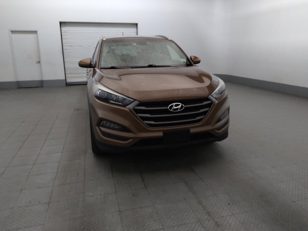 Used 2016 Hyundai Tucson SE w/ Option Group 02 AWD/4WD image 14