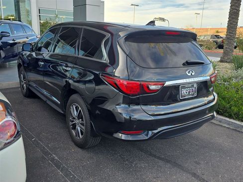 Used 2020 INFINITI QX60 Pure image 2
