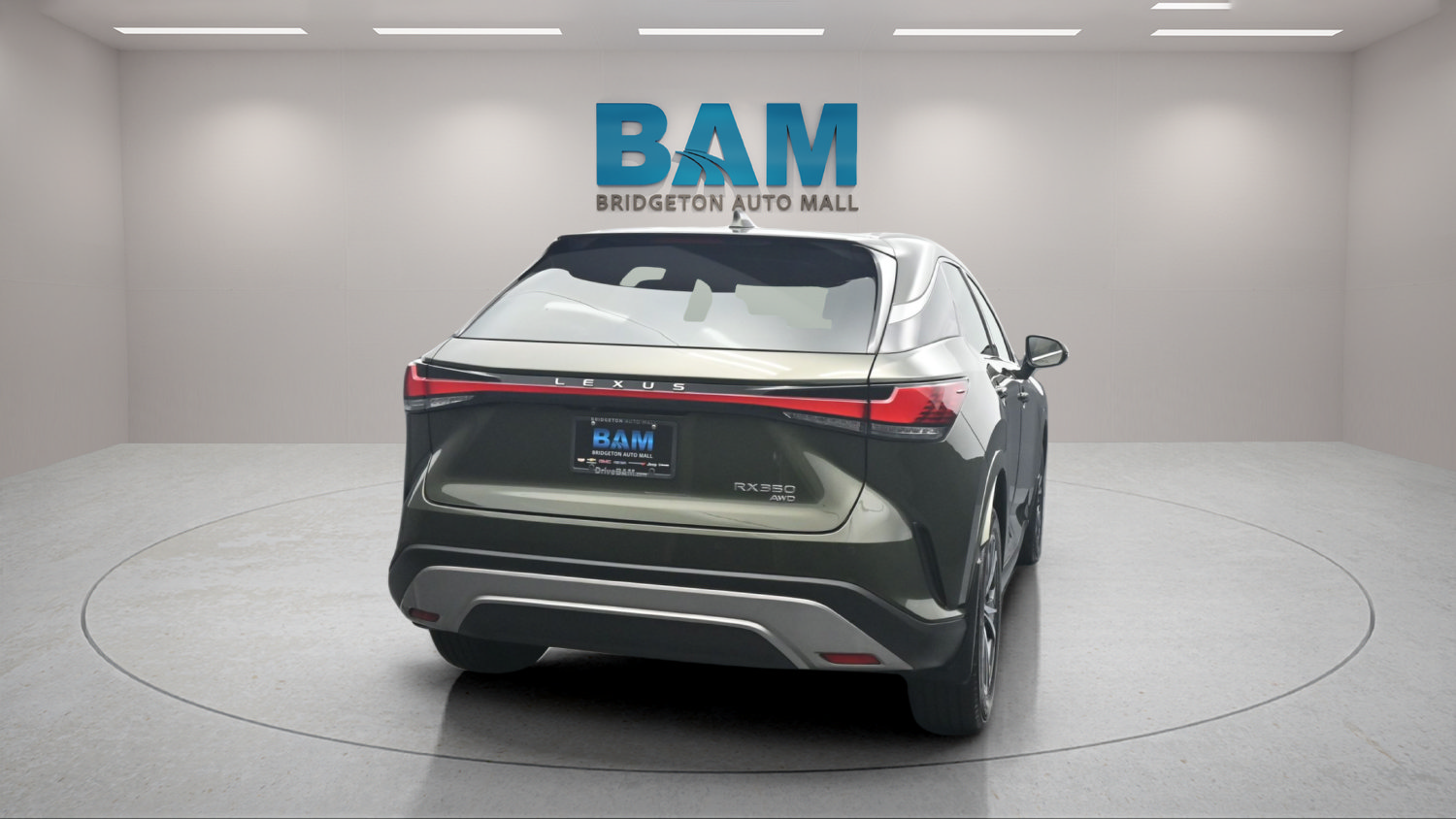 Used 2024 Lexus RX 350 Premium w/ Accessory Package AWD/4WD image 4