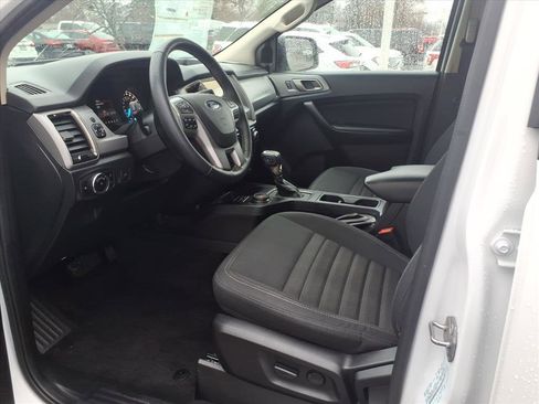 Certified 2023 Ford Ranger XLT w/ Equipment Group 302A High image 12