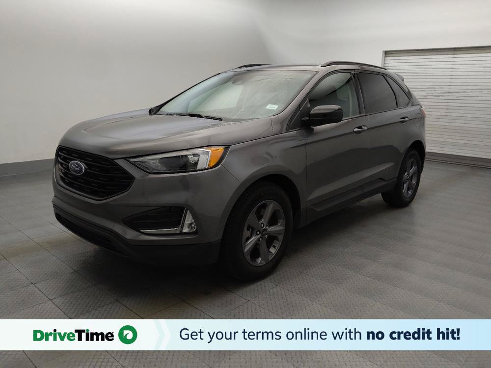 Used 2024 Ford Edge SEL w/ Sport Appearance Package AWD/4WD image 1