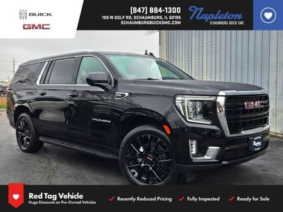 Certified 2022 GMC Yukon XL SLE w/ Gmc Pro Safety Plus Package